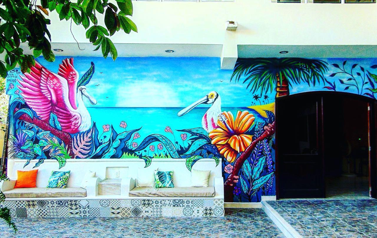 Hotel Tuparenda บากาลาร์ ภายนอก รูปภาพ